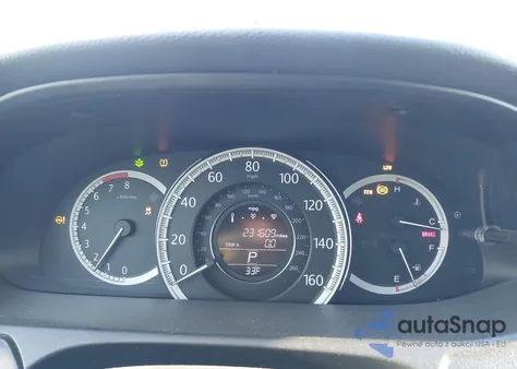 2015 Honda Accord Ex-L z USA, uszkodzony, nr VIN 1HGCR2F85FA258904